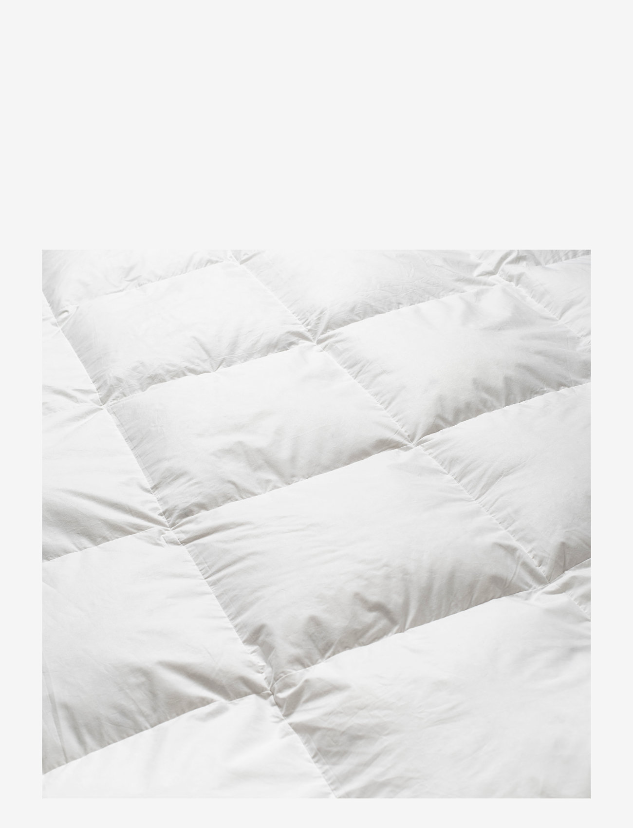 Høie of Scandinavia  - Saga medium varm dyne - white - 1