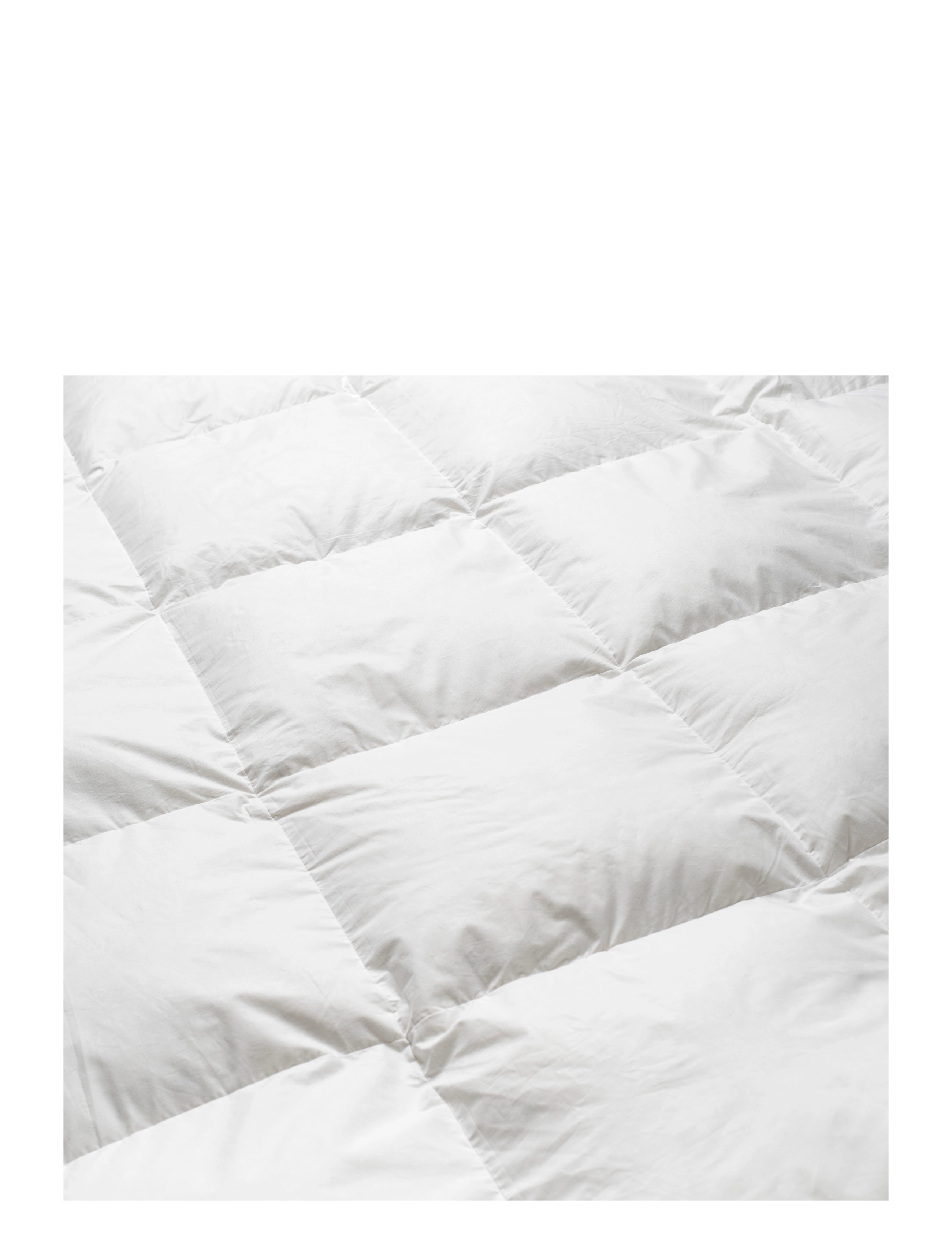 Høie of Scandinavia  - Saga medium warm down duvet - bed linen - white - 1