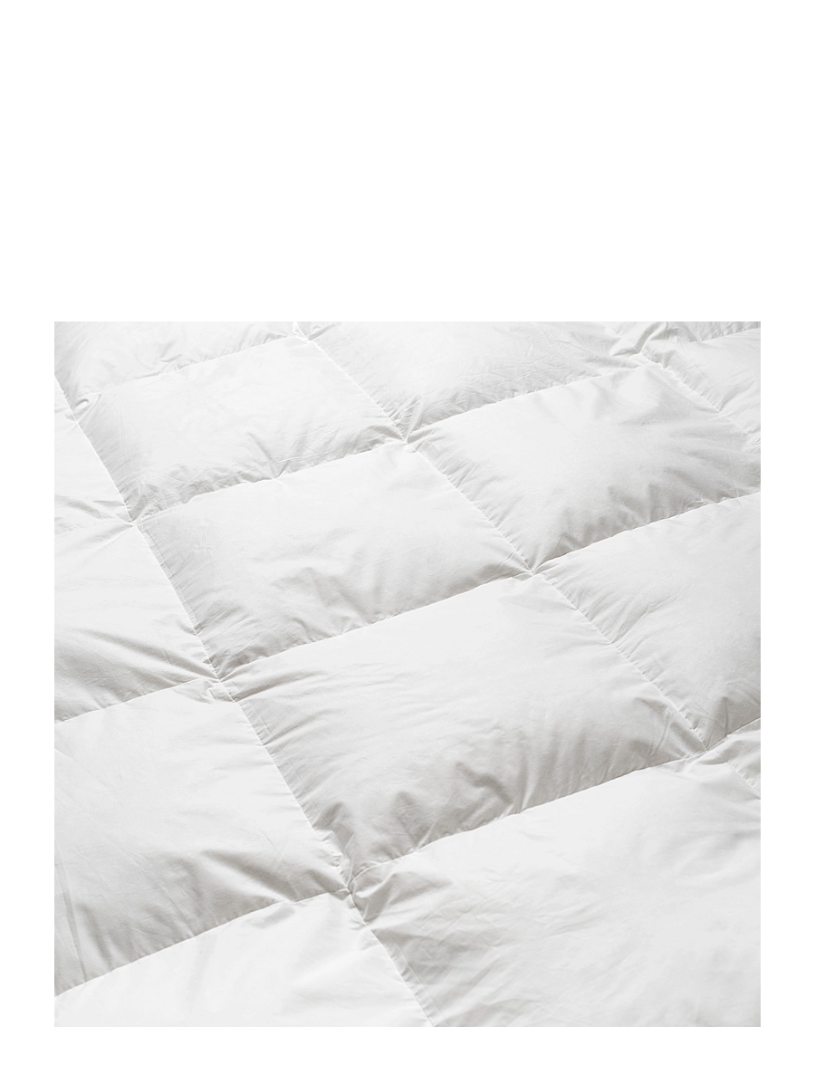 Høie of Scandinavia - Saga medium warm down duvet - bed linen - white - 1