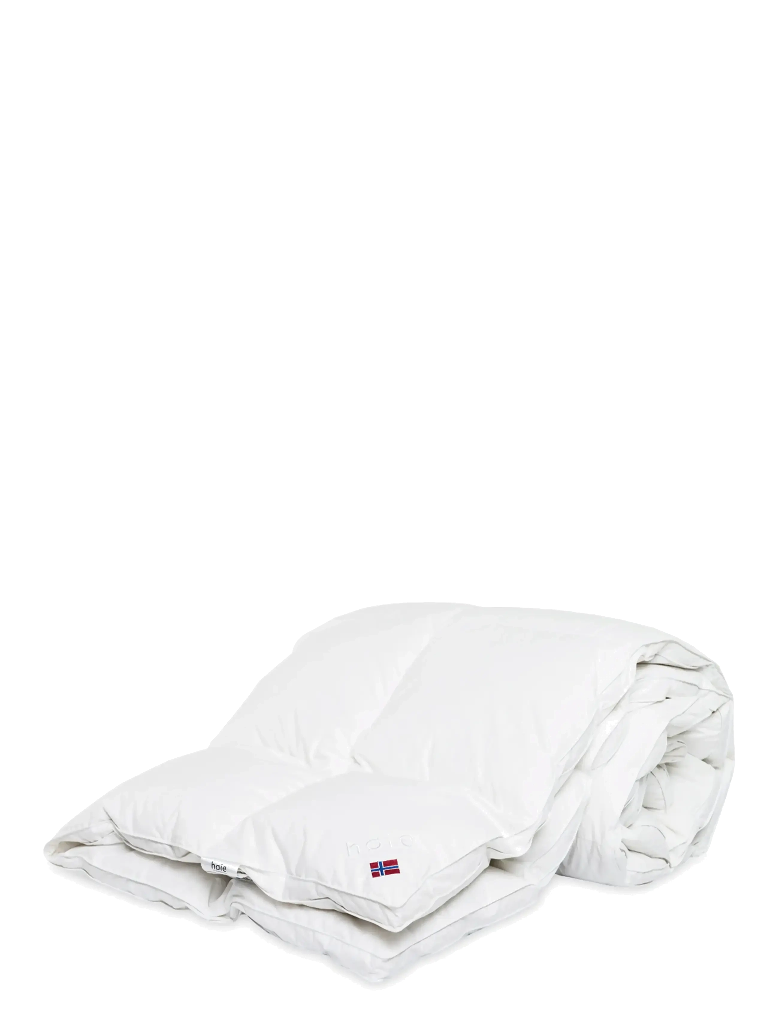 Høie of Scandinavia  Saga warm down duvet - Kids home - WHITE / white