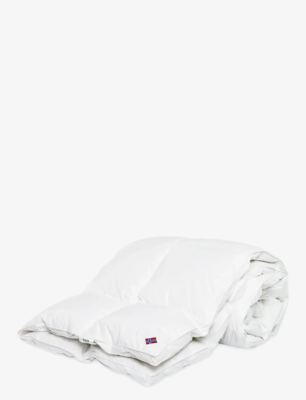 Høie of Scandinavia - Saga extra warm down duvet - nach preis einkaufen - white - 0