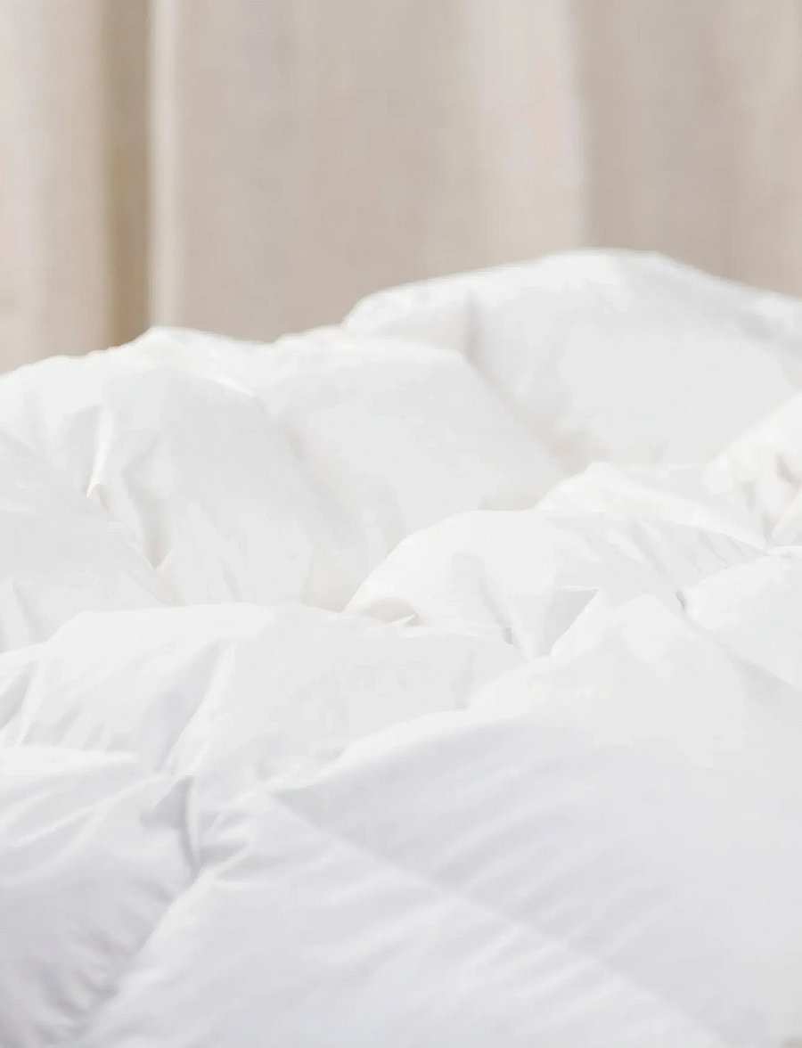 Høie of Scandinavia - Saga extra warm duvet - antklodės - white - 2