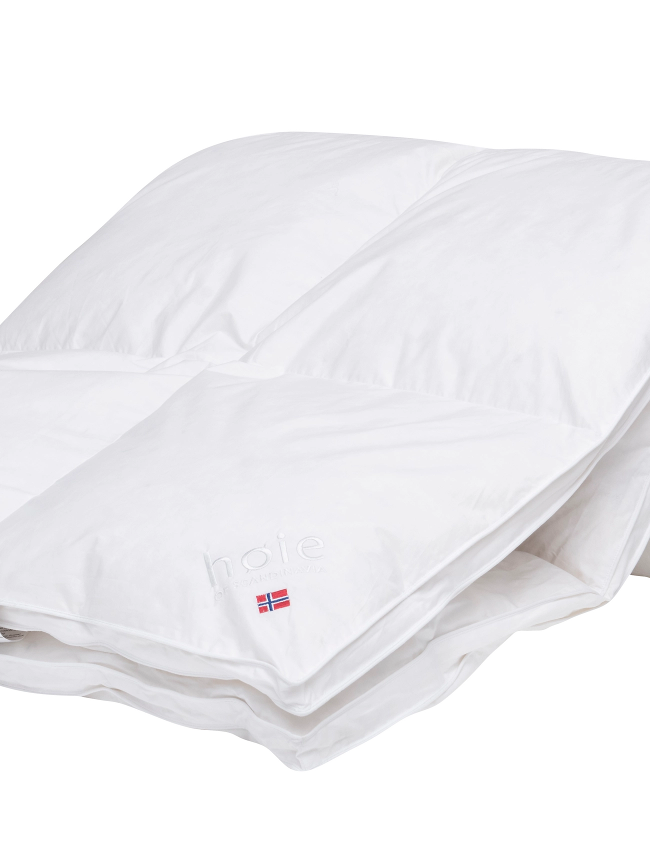 Høie of Scandinavia  - Saga extra warm down duvet - white - 1