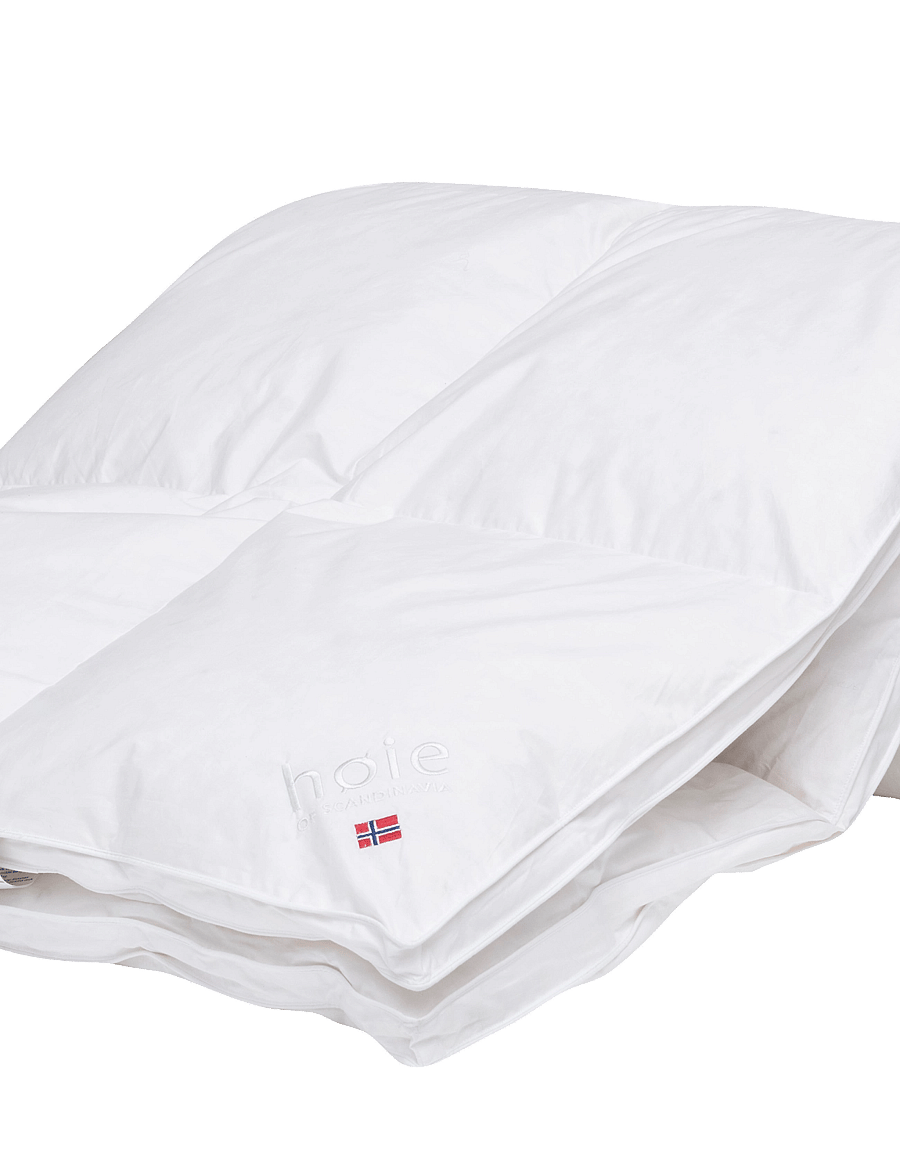Høie of Scandinavia - Saga extra warm down duvet - white - 1