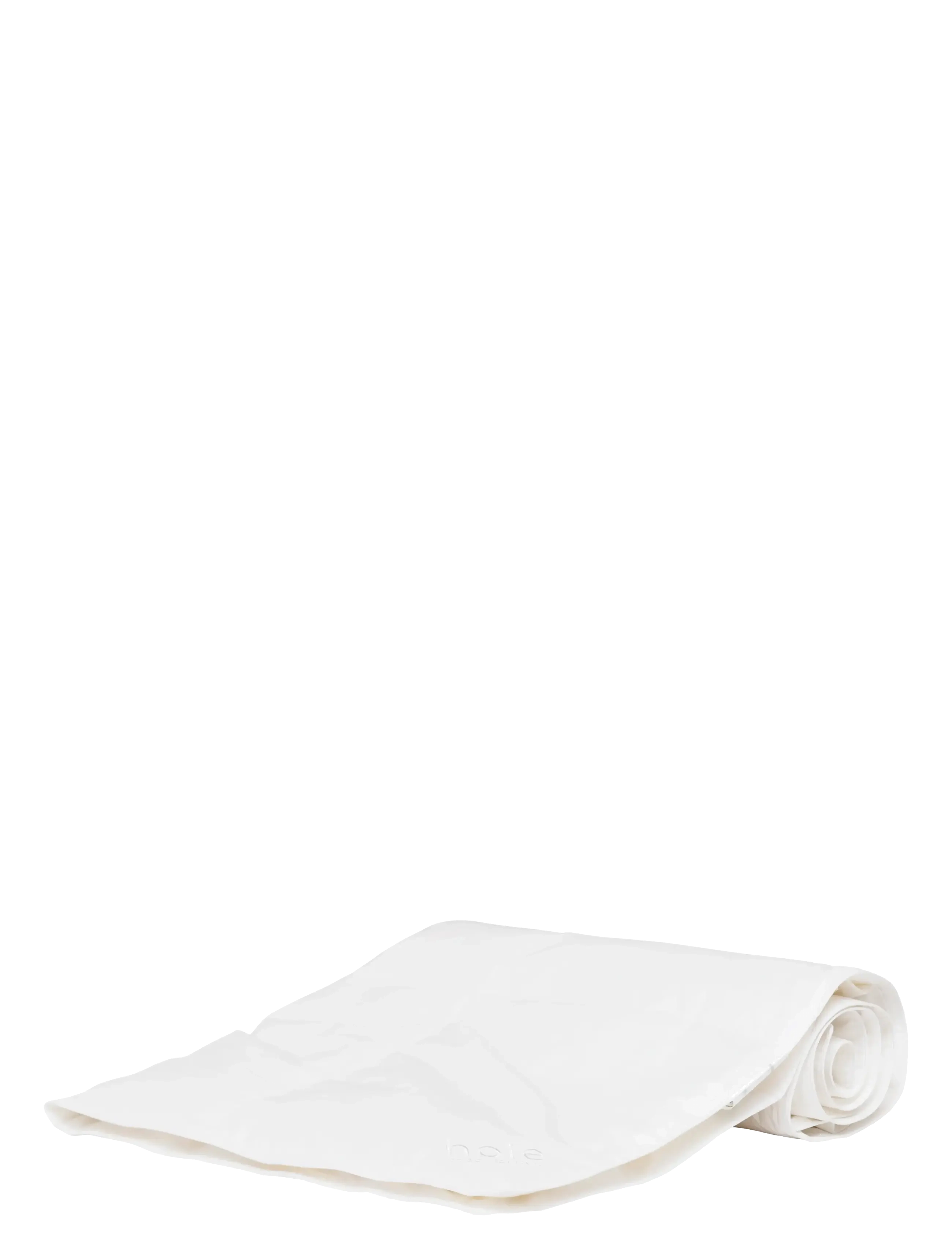 Høie of Scandinavia  Saga medium warm duvet kids - Textilien - WHITE / white
