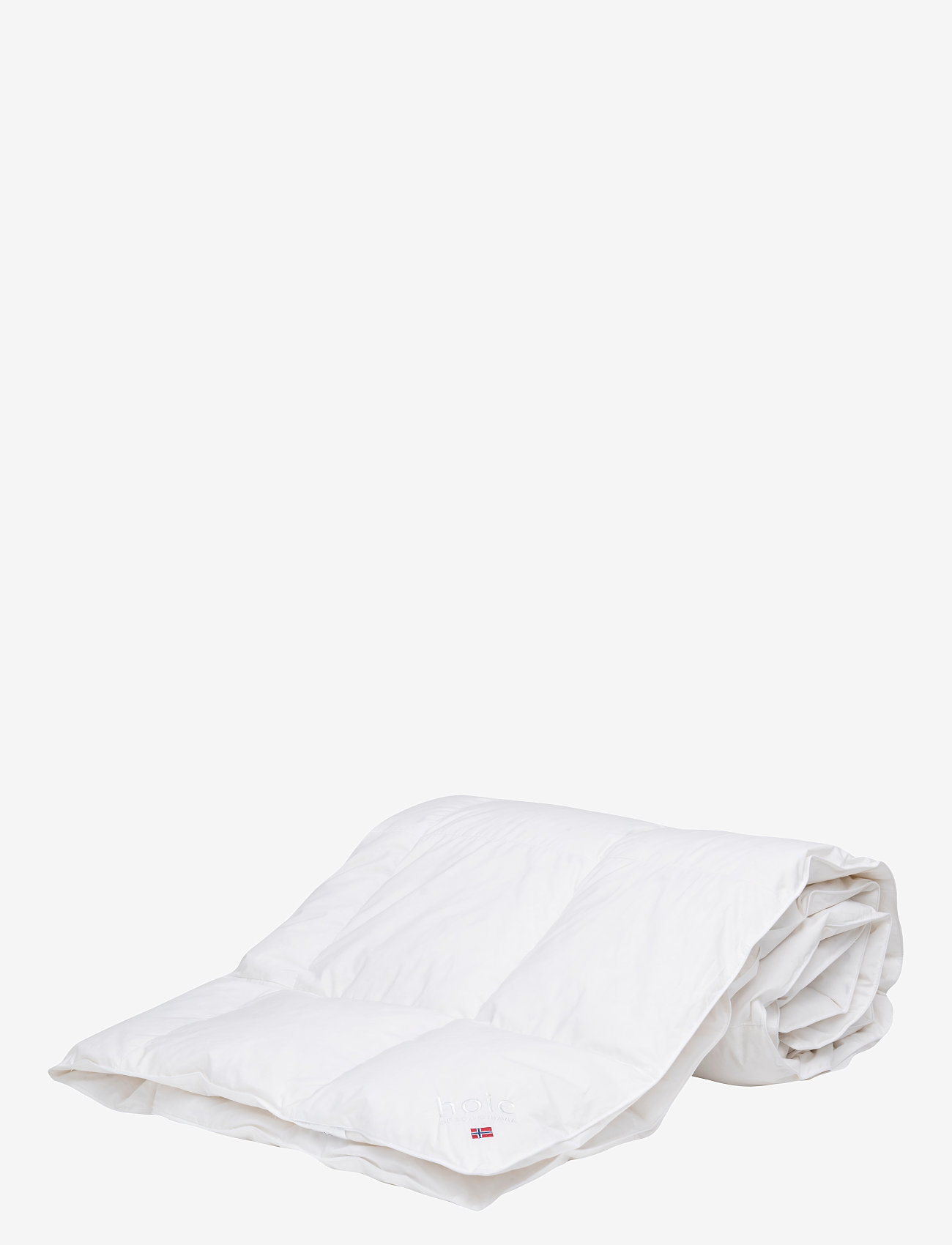 Høie of Scandinavia  - Saga medium täcke - sängkläder - white - 1
