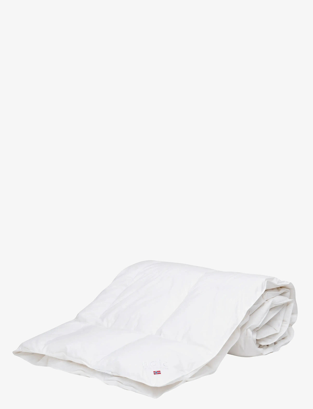 Høie of Scandinavia  - Saga medium warm down double duvet - dyner - white - 0