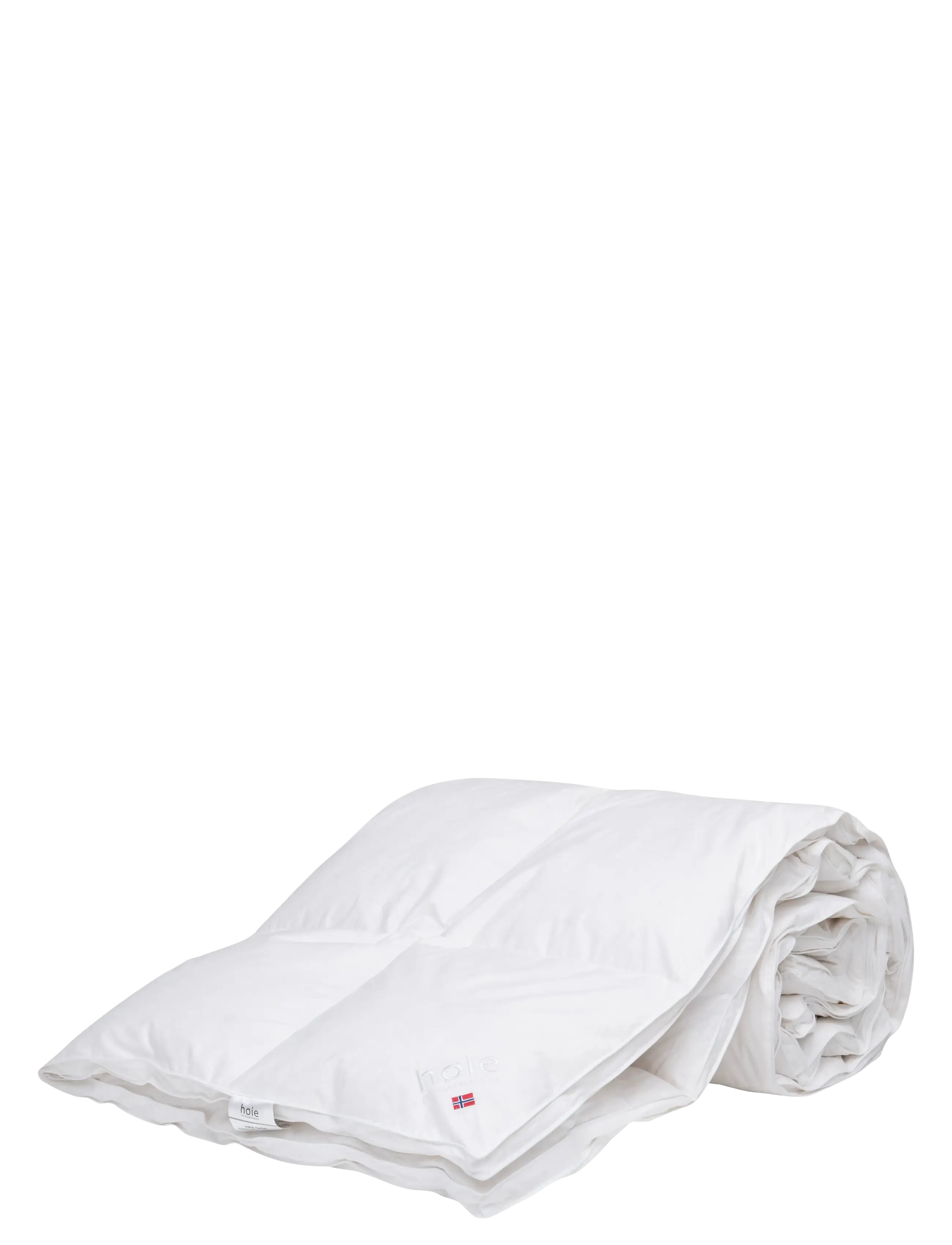 HØIE OF SCANDINAVIA Saga Warm Duvet Weiß - 150X210CM - Unisex