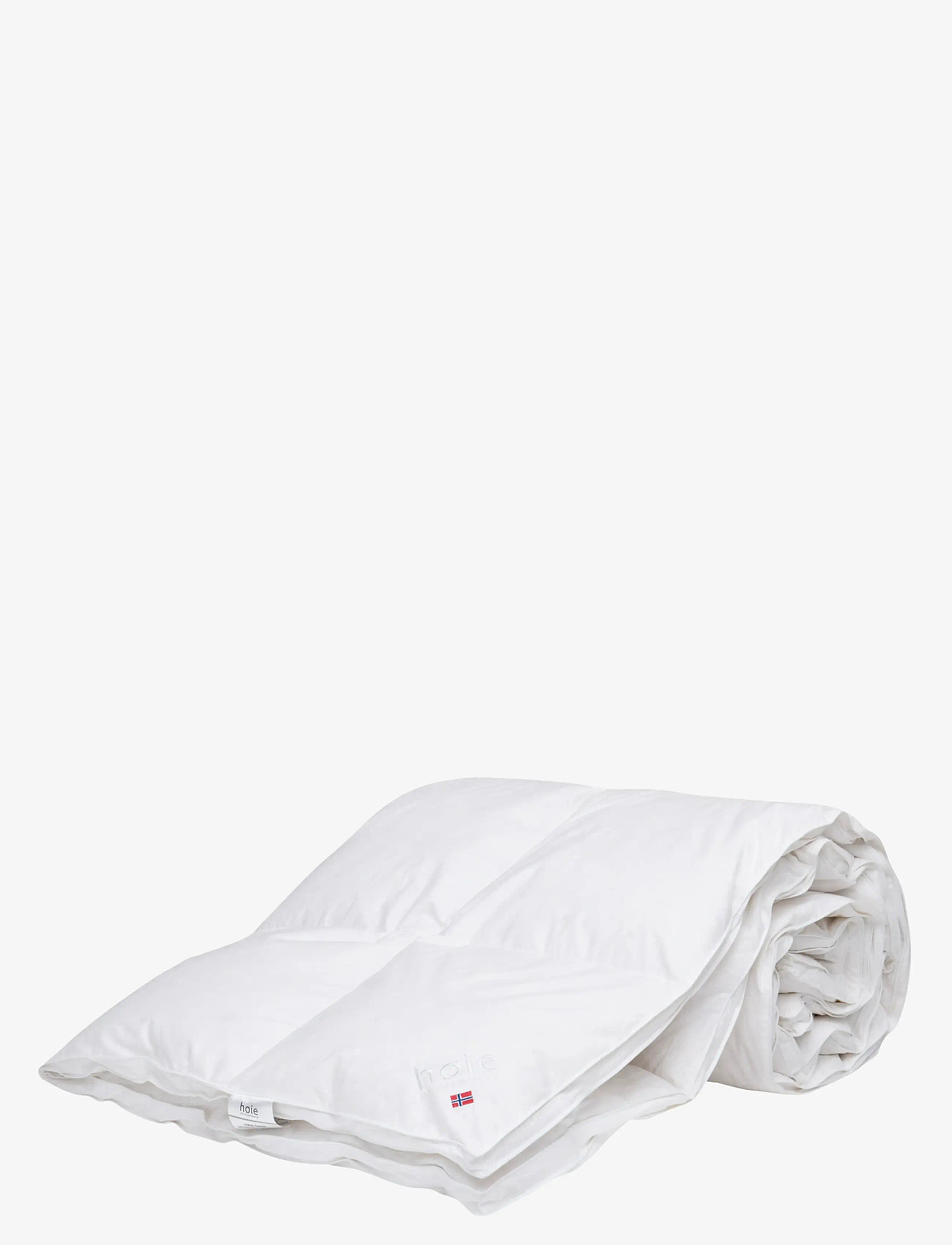 Høie of Scandinavia  - Saga warm duvet - täcken - white - 1