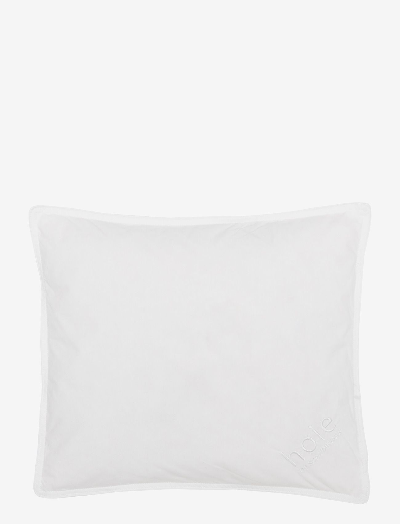 Høie of Scandinavia  - Saga baby pillow - kuddar - white - 1