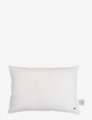 Saga medium high down pillow - WHITE