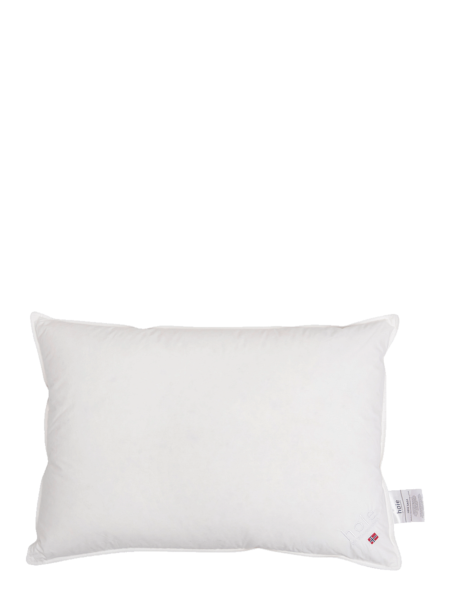 Høie of Scandinavia - Saga medium high down pillow - kopfkissen - white - 0