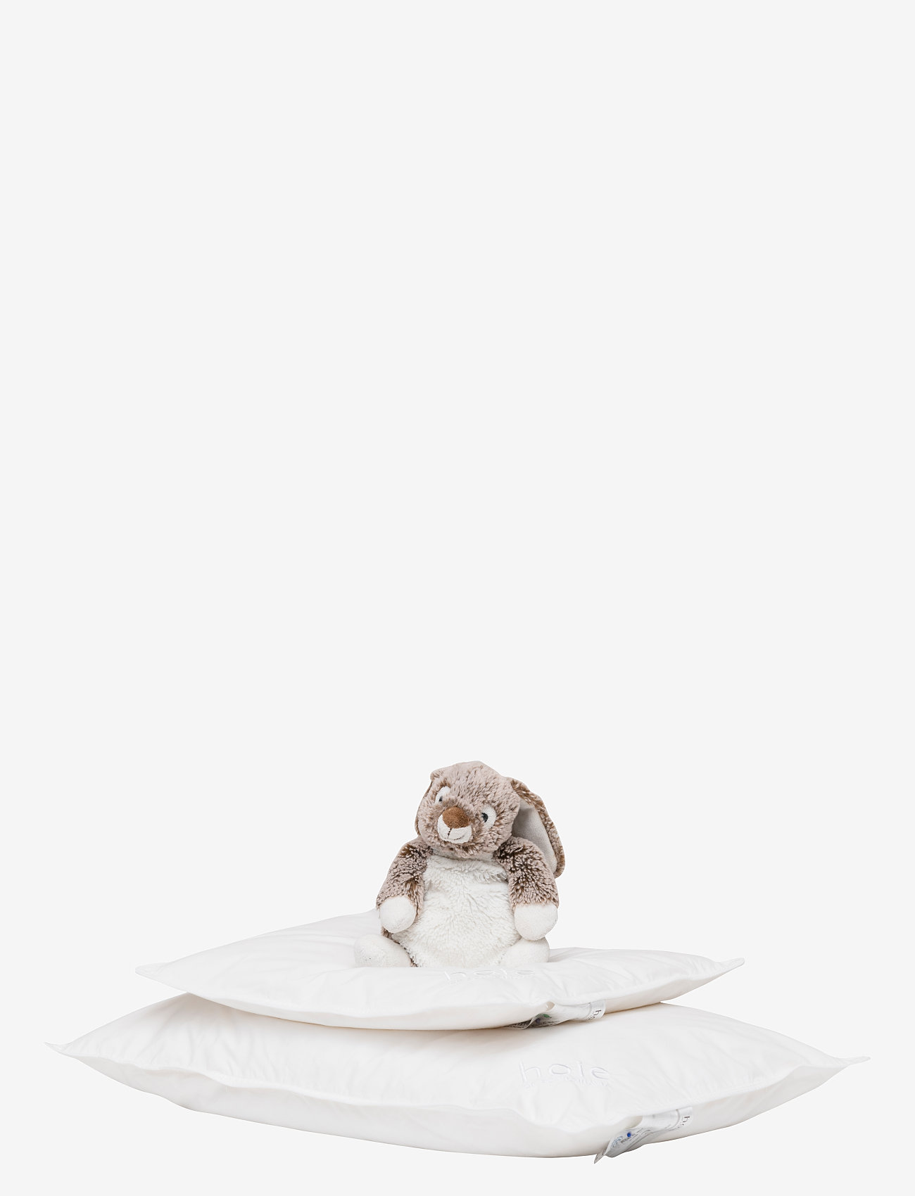 Høie of Scandinavia  - Saga baby pude - sengetøj - white - 2