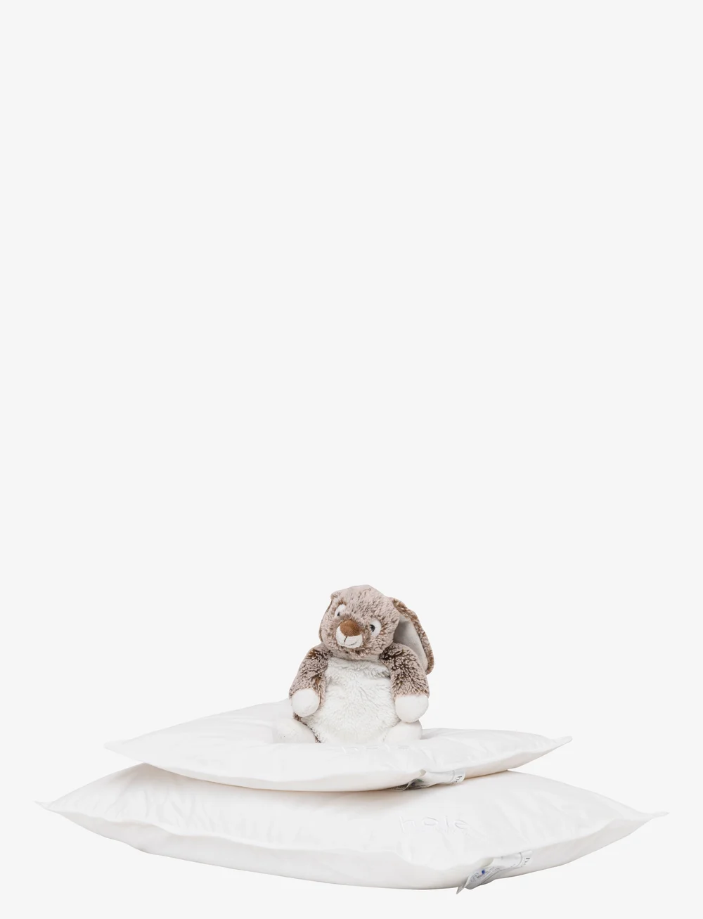 Høie of Scandinavia - Saga baby pude - køb efter pris - white - 1