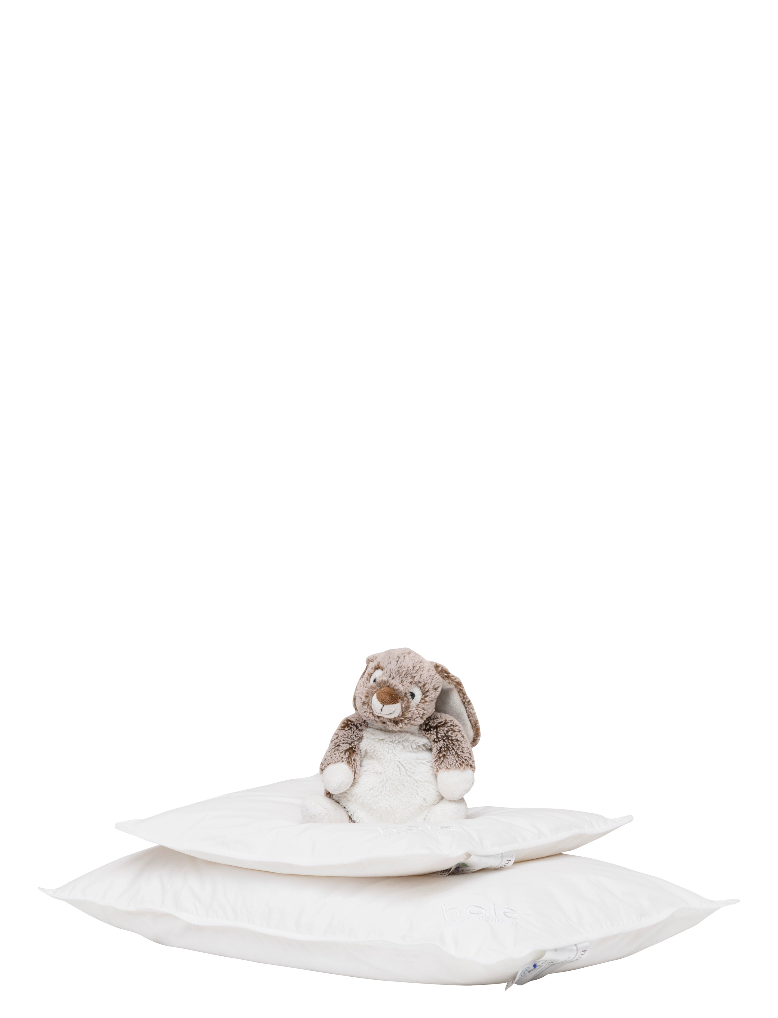 Høie of Scandinavia  - Saga baby kudde - huvudkuddar - white - 2