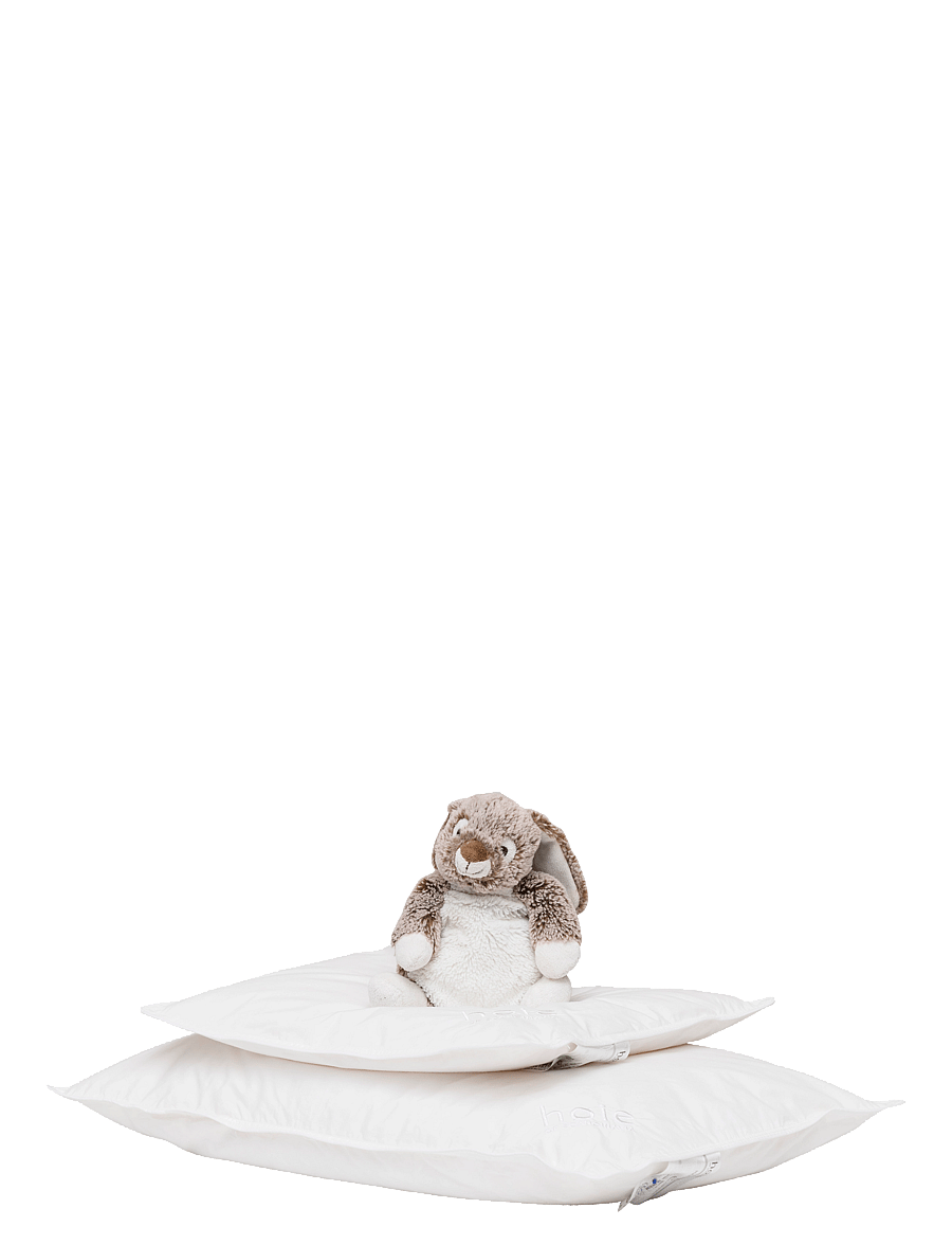 Høie of Scandinavia - Saga baby kudde - huvudkuddar - white - 2