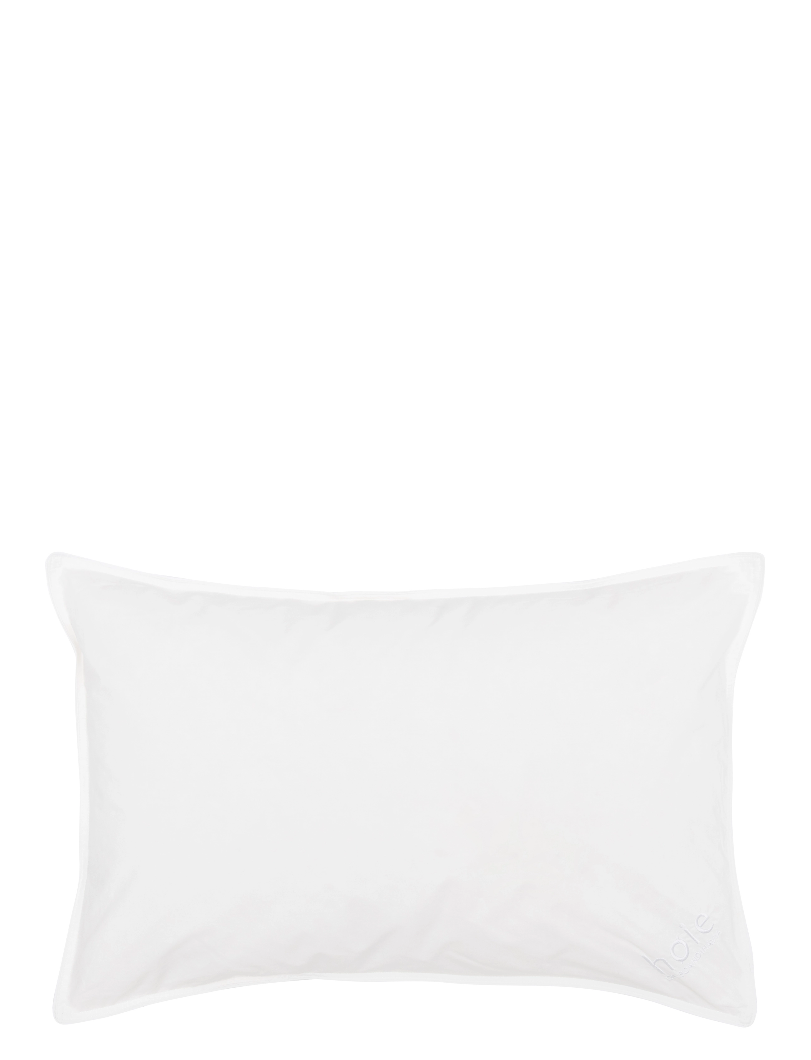 Saga down junior pillow - WHITE
