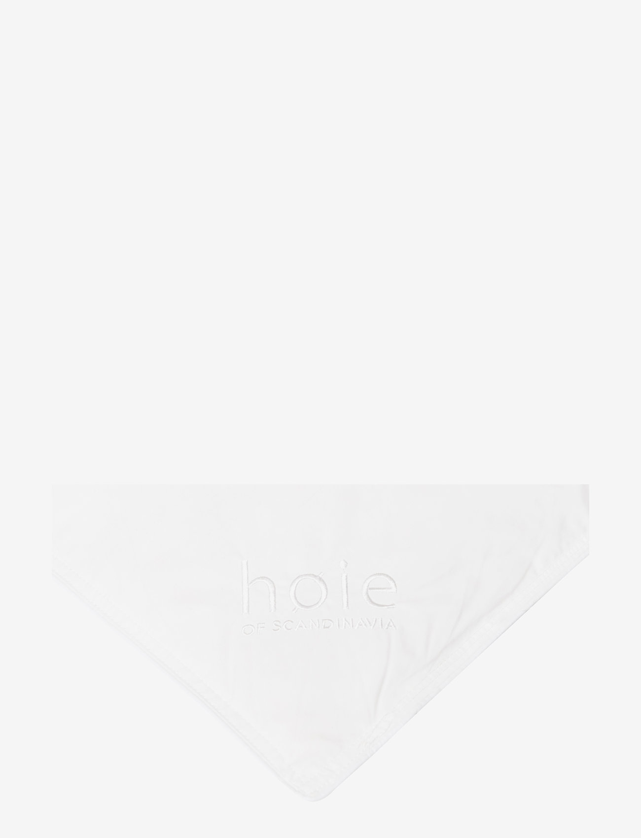 Høie of Scandinavia  - Saga down junior pillow - white - 1