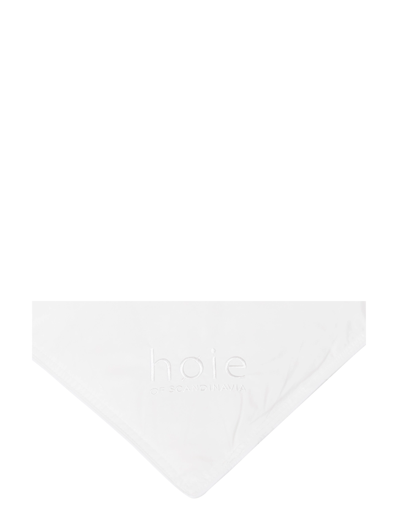 Høie of Scandinavia  - Saga down junior pillow - pillows - white - 1