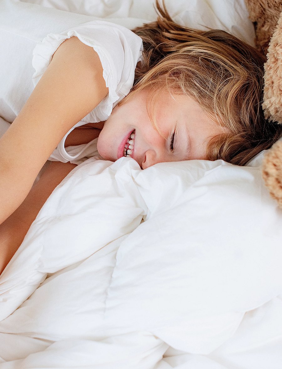 Høie of Scandinavia - Saga down junior pillow - kopfkissen - white - 4