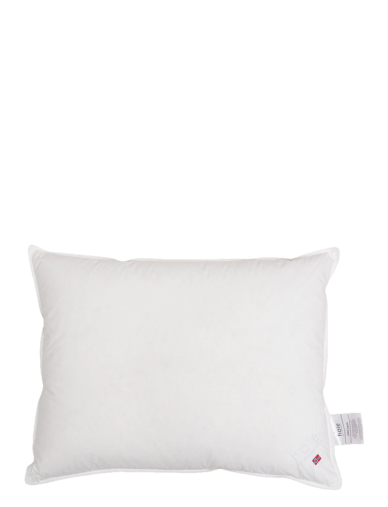 Høie of Scandinavia - Saga medium high down pillow - kussens - white - 0