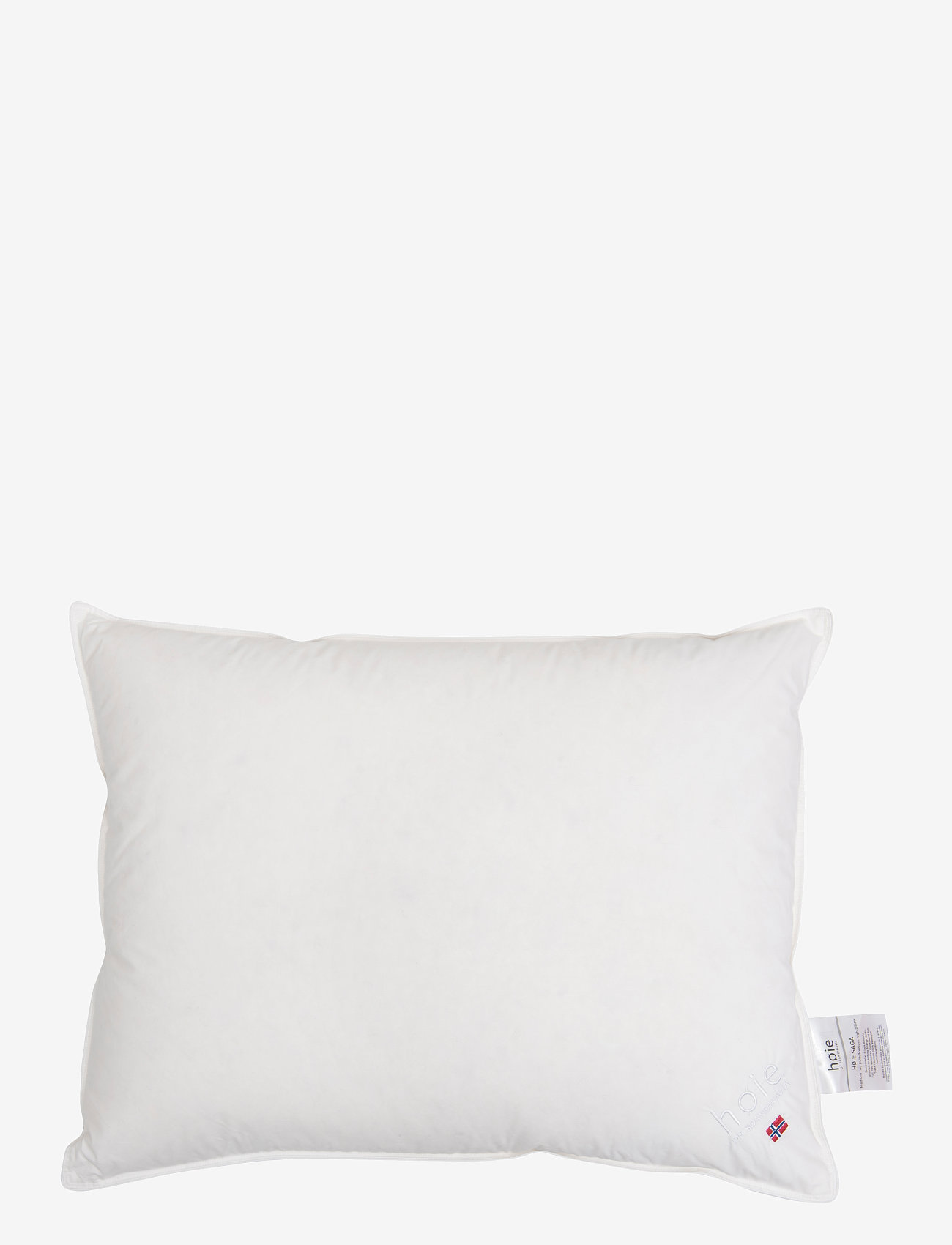 Høie of Scandinavia  - Saga medium pude - puder - white - 1