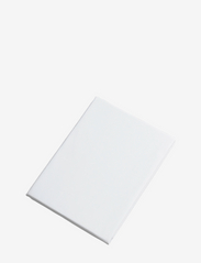 Flat Sheet Cotton - WHITE