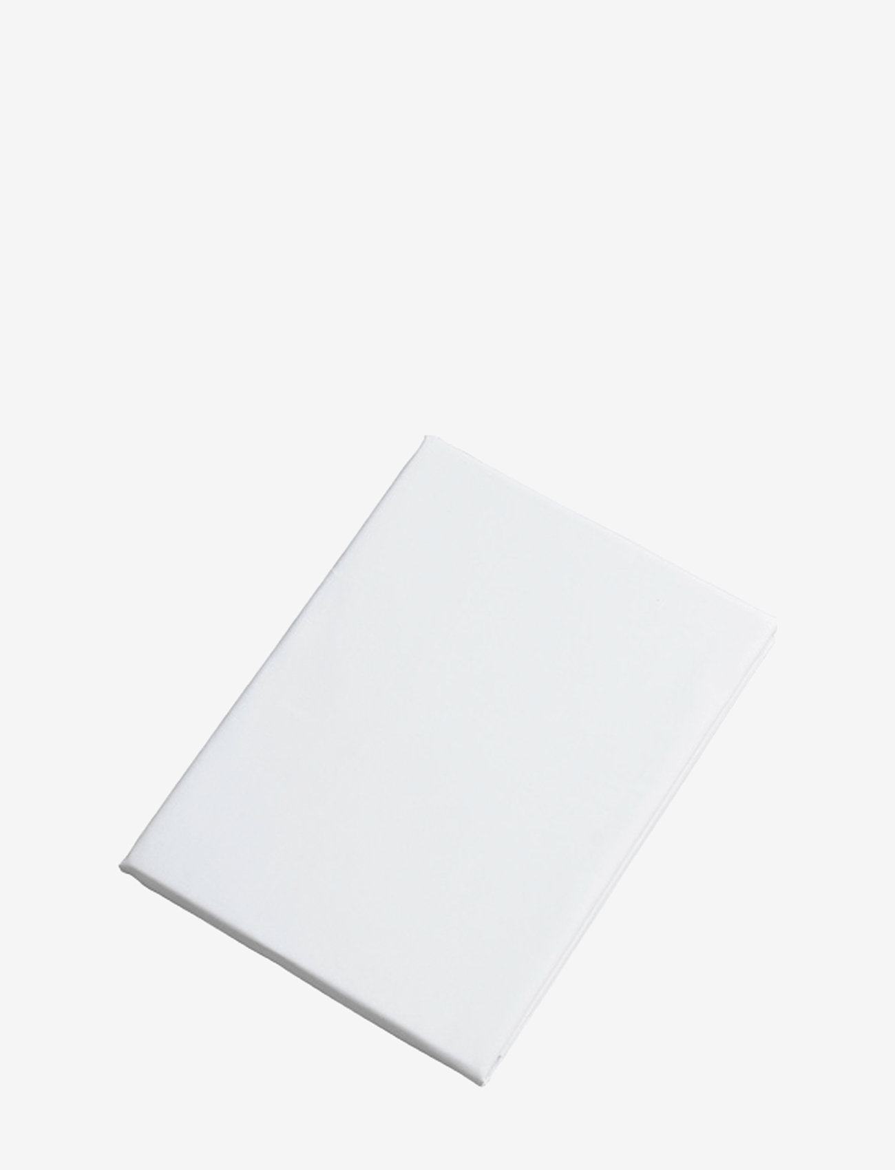 Høie of Scandinavia Flat Sheet Cotton, 240X270 cm, Bedtextiles, Weiß - Sheets, Homeware