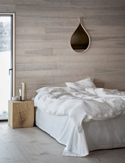 Høie of Scandinavia  - Pure woven seersucker Bed set - bedsets - white - 3