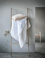 Høie of Scandinavia  - Pure woven seersucker Bed set - bedsets - white - 4