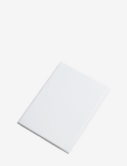 Flat Sheet Sateen - WHITE