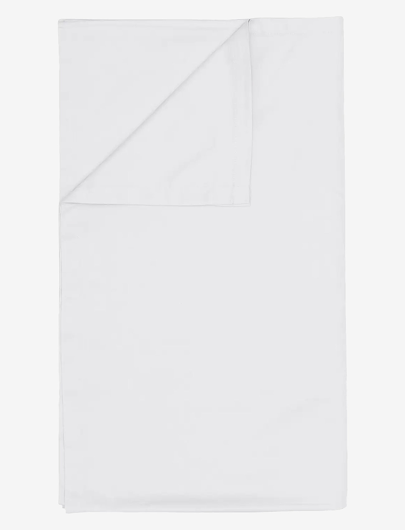 Høie of Scandinavia  - Flat Sheet Sateen - white - 1