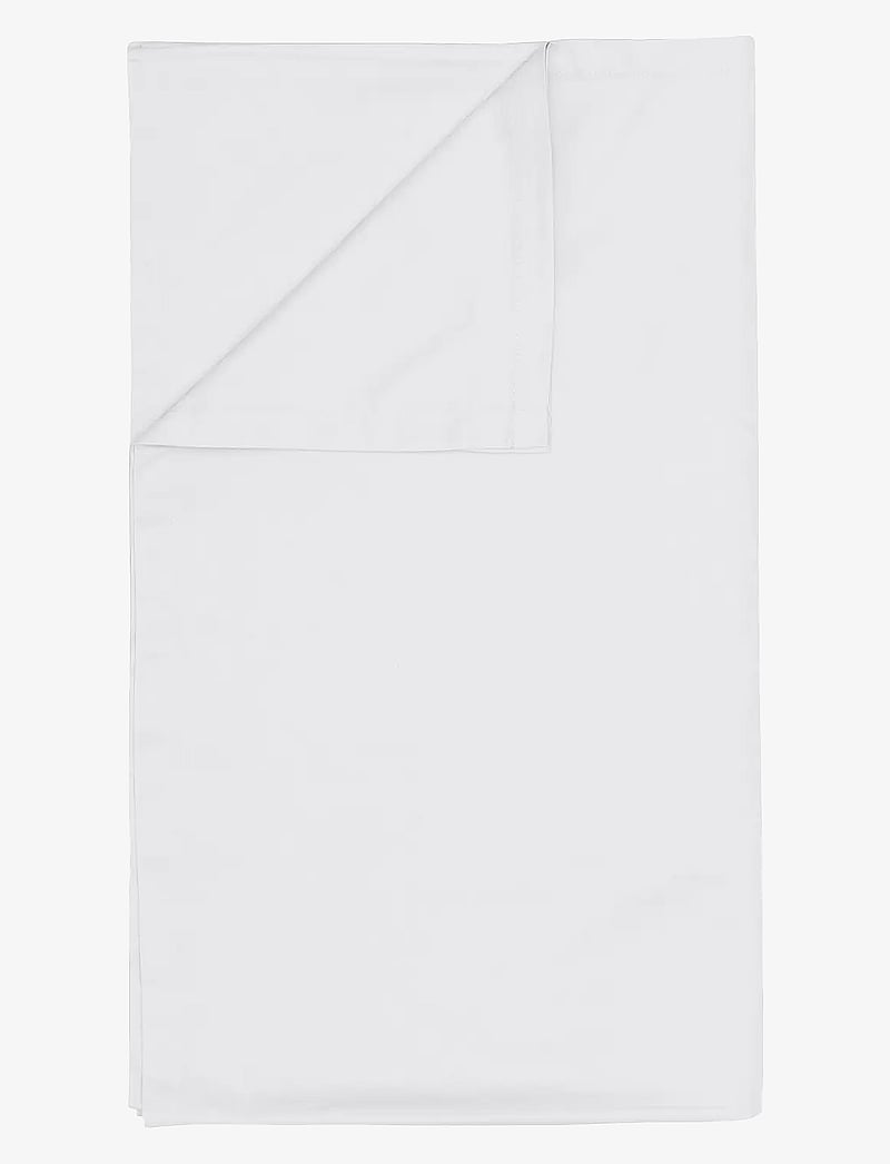 Høie of Scandinavia - Flat Sheet Sateen - voodilinad - white - 2
