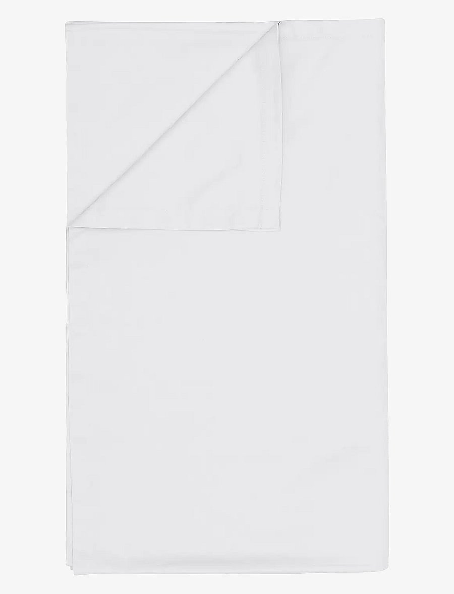 Høie of Scandinavia - Flat Sheet Sateen - bettlaken - white - 1