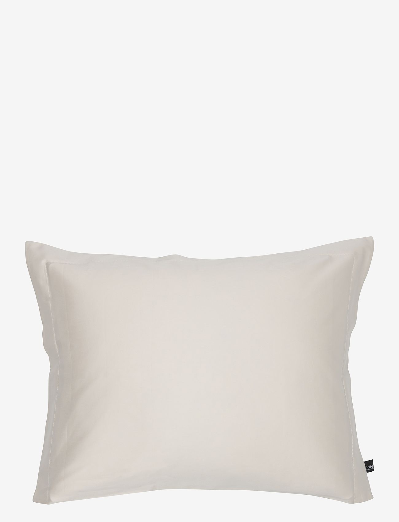 Høie of Scandinavia  - Pillow Case Sateen - light beige - 0