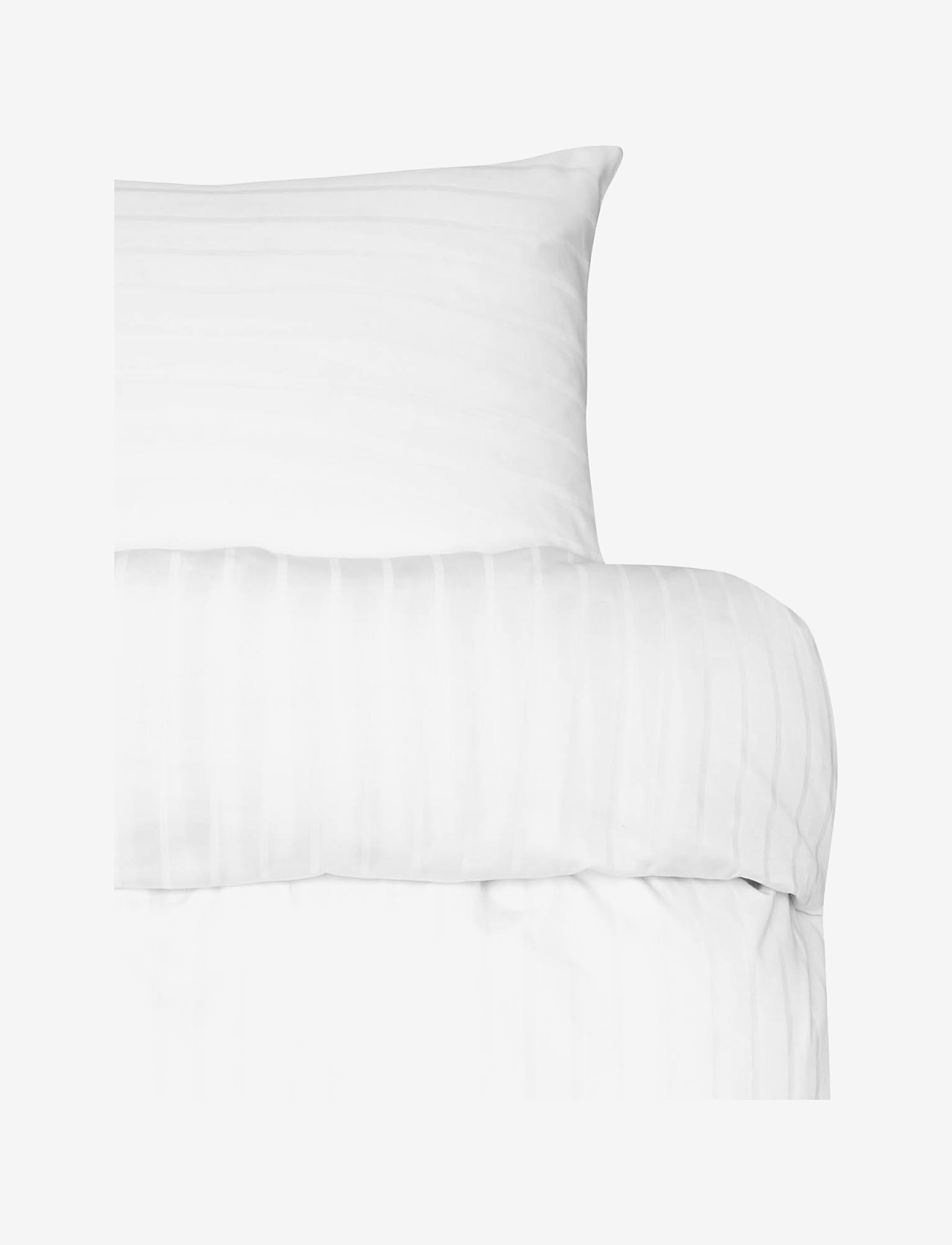 Høie of Scandinavia  - Milano Sateen Bed set - bed sets - white - 1