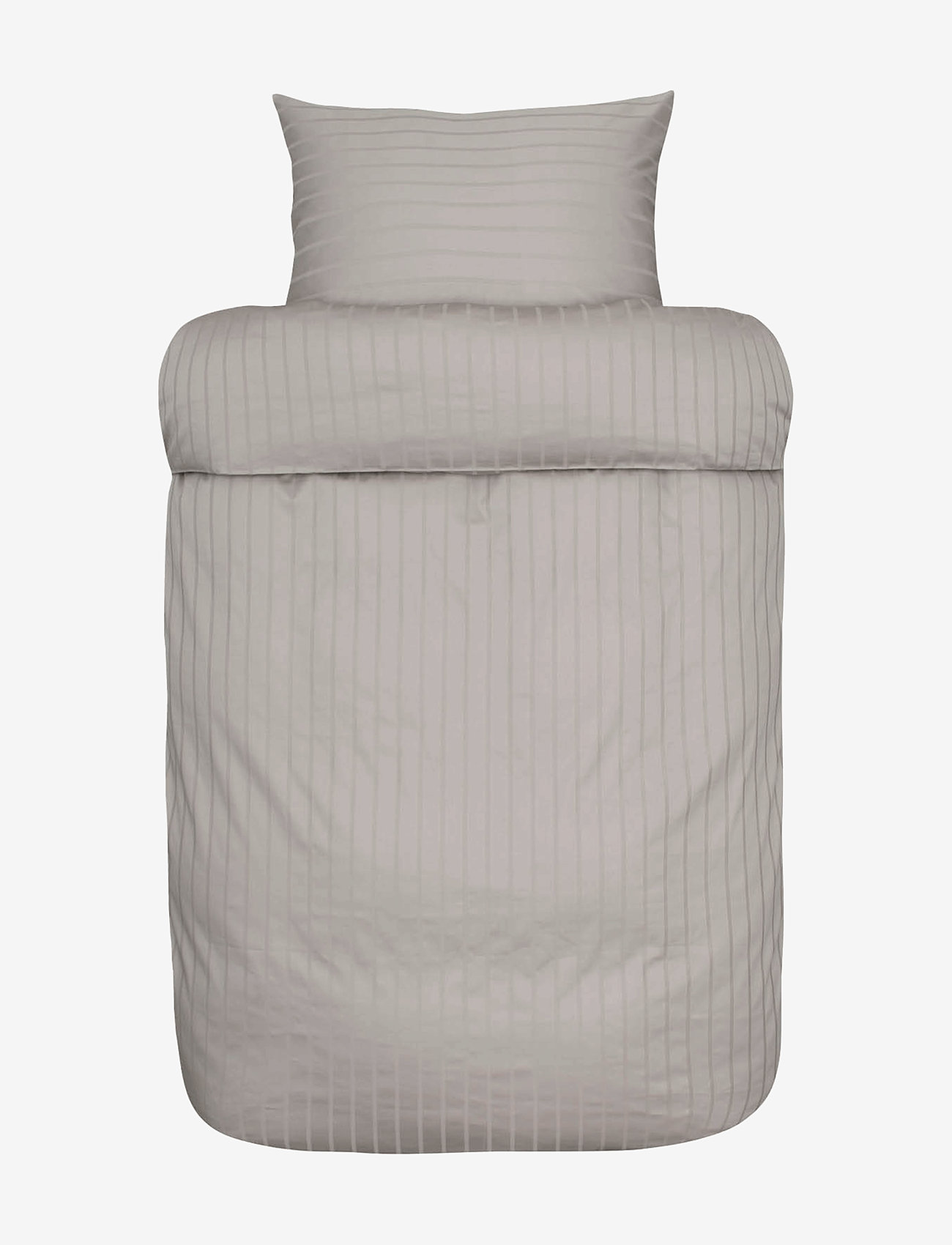 Høie of Scandinavia  Milano Sateen Bed set - Høie - LIGHT GREY / grey