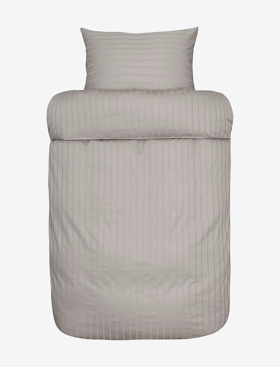Høie of Scandinavia - Milano Sateen Bed set - voodiriiete komplektid - light grey - 0