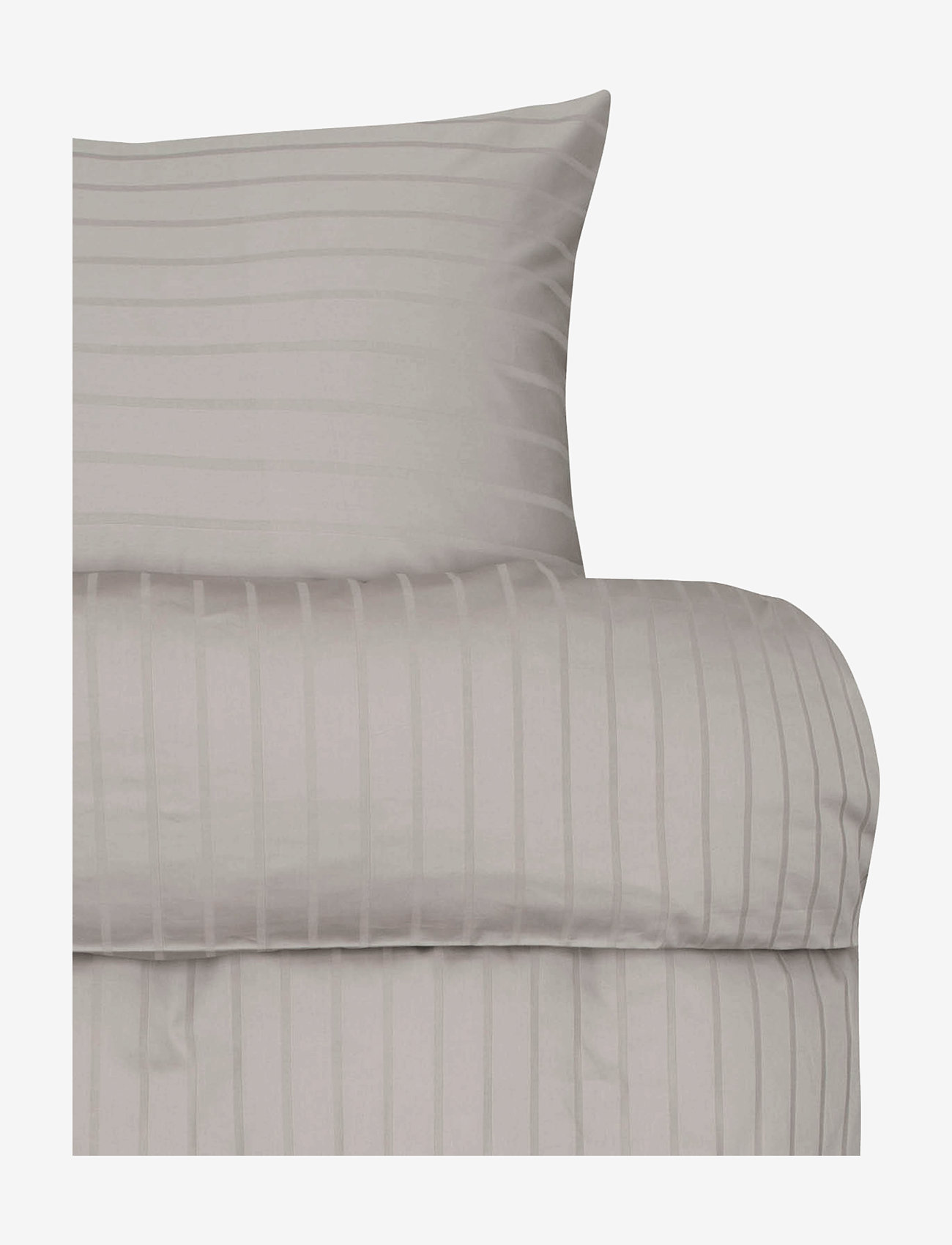 Høie of Scandinavia  - Milano Sateen Bed set - bed sets - light grey - 1