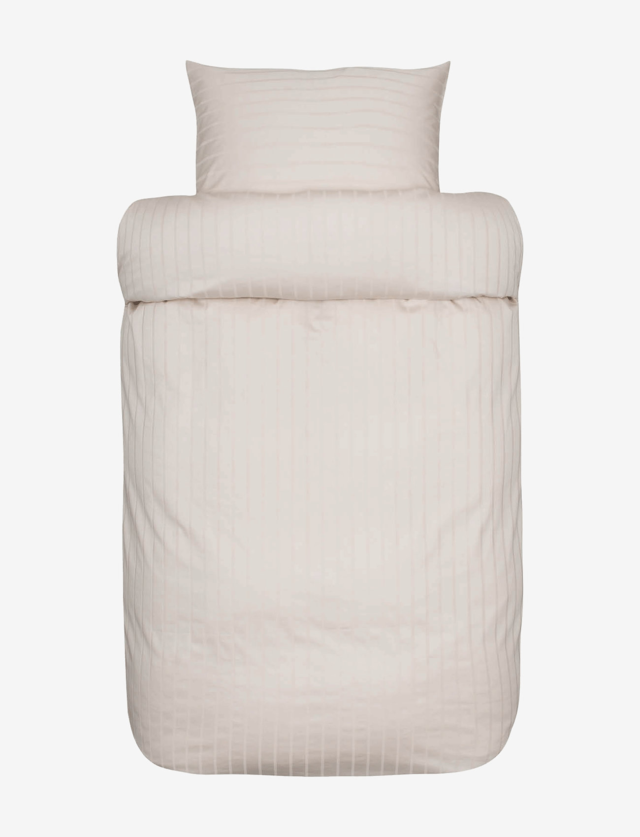 Høie of Scandinavia  Milano sateng sengesett - Høie - LIGHT BEIGE / beige