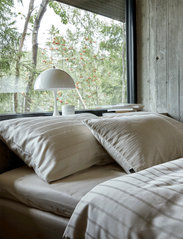 Høie of Scandinavia  - Milano Sateen Bed set - pussilakanasetit - light beige - 3