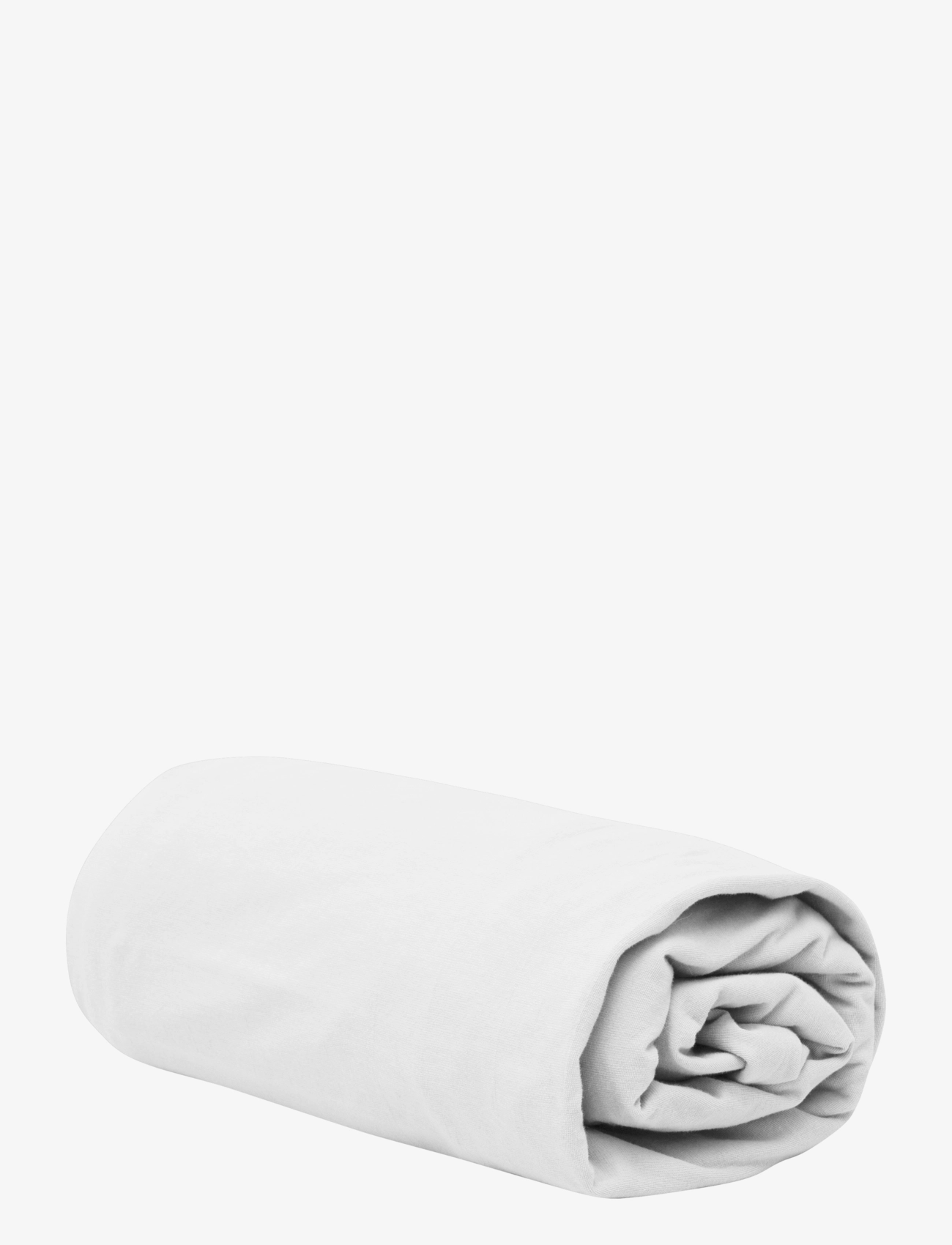 HØIE OF SCANDINAVIA Formfitted Jersey Blätter Weiß - 90X200X38CM - Unisex
