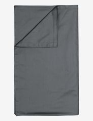 Høie of Scandinavia  - Flat Sheet Sateen - bed linen - steel grey - 0