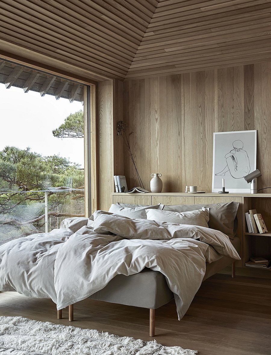 Høie of Scandinavia - Balder sett valnøtt N - walnut - 0