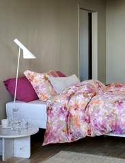 Høie of Scandinavia  - Patrizia Sateen Bed Set - bedsets - pink - 1