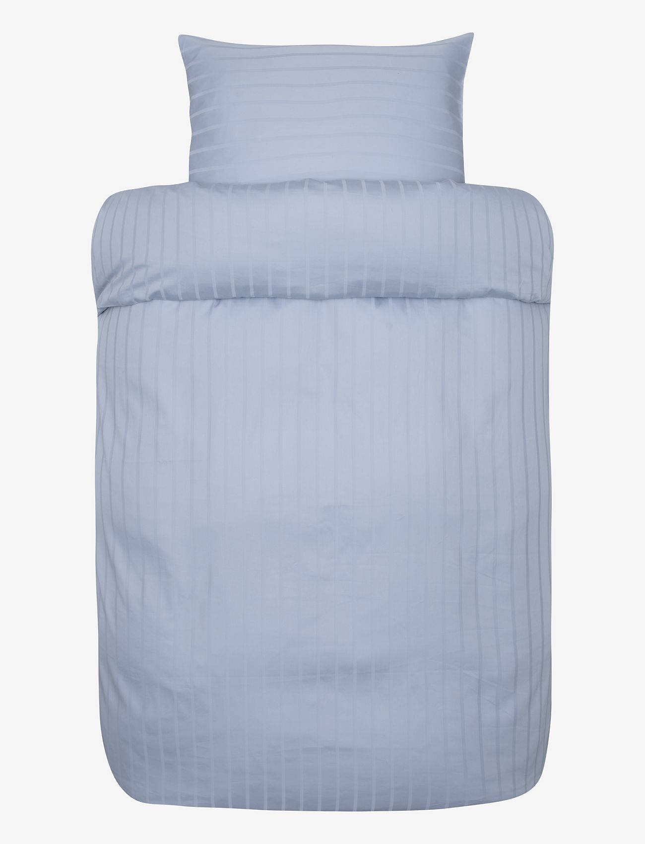 Høie of Scandinavia  - Milano Sateen Bed Set - violet blue - 0
