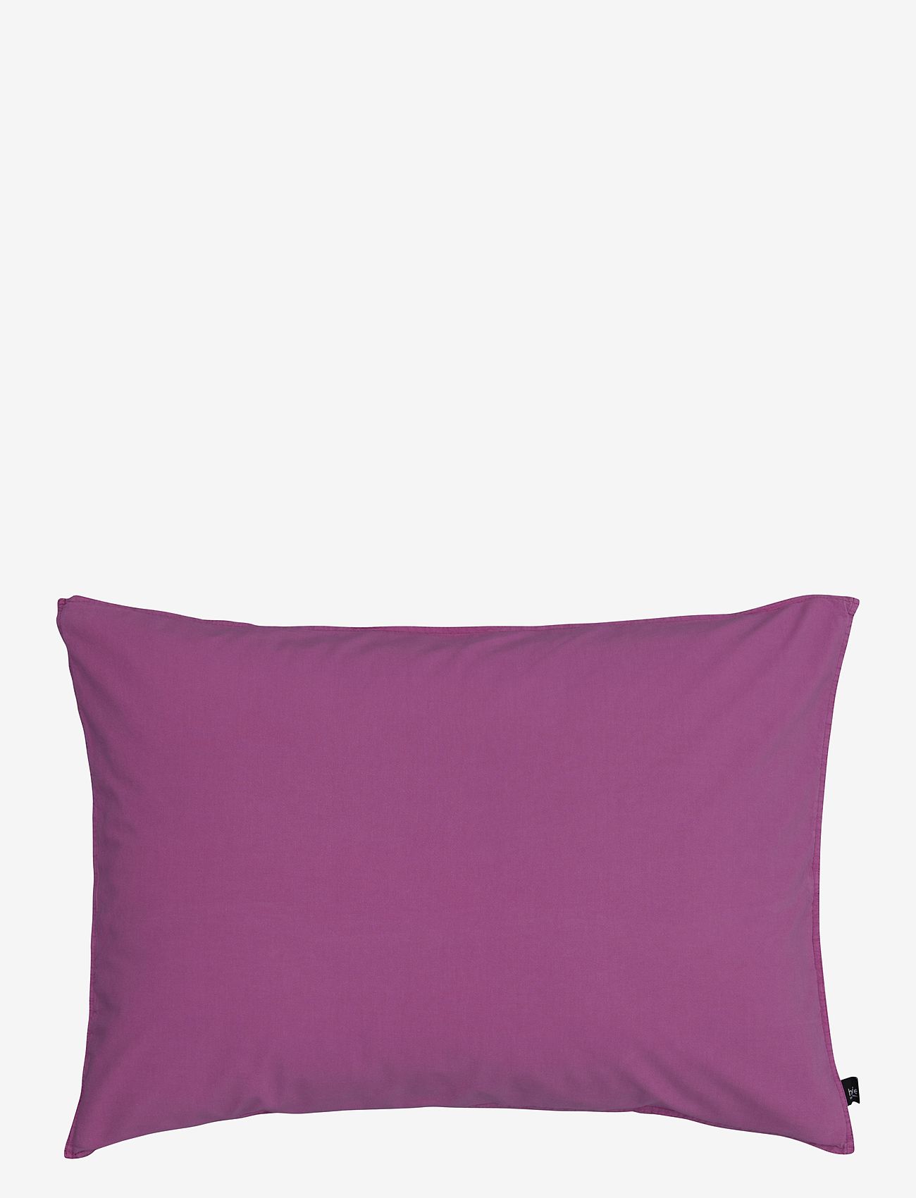 Høie of Scandinavia  - Frøya Stonewashed pillow case - pink - 0