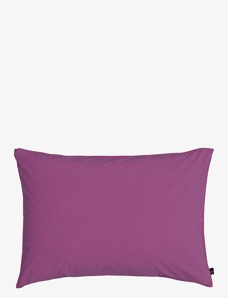 Høie of Scandinavia - Frøya Stonewashed pillow case - pink - 0