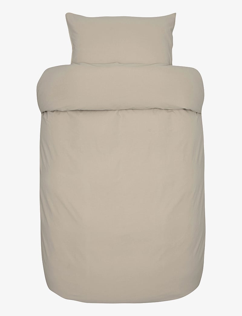 Høie of Scandinavia - Frøya Stonewashed Bed set - shop by price - beige - 0