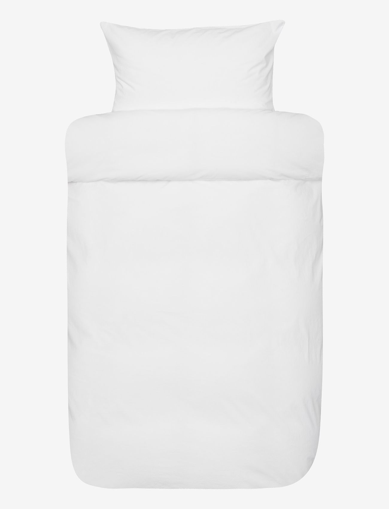 Høie of Scandinavia  - Frøya Stonewashed Bed set - frühlings-schnäppchen - white - 0